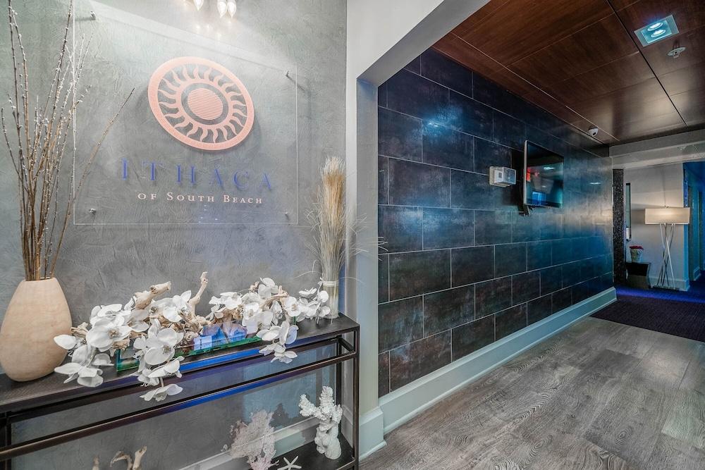 Aparthotel Ithaca Miami Beach Exterior foto