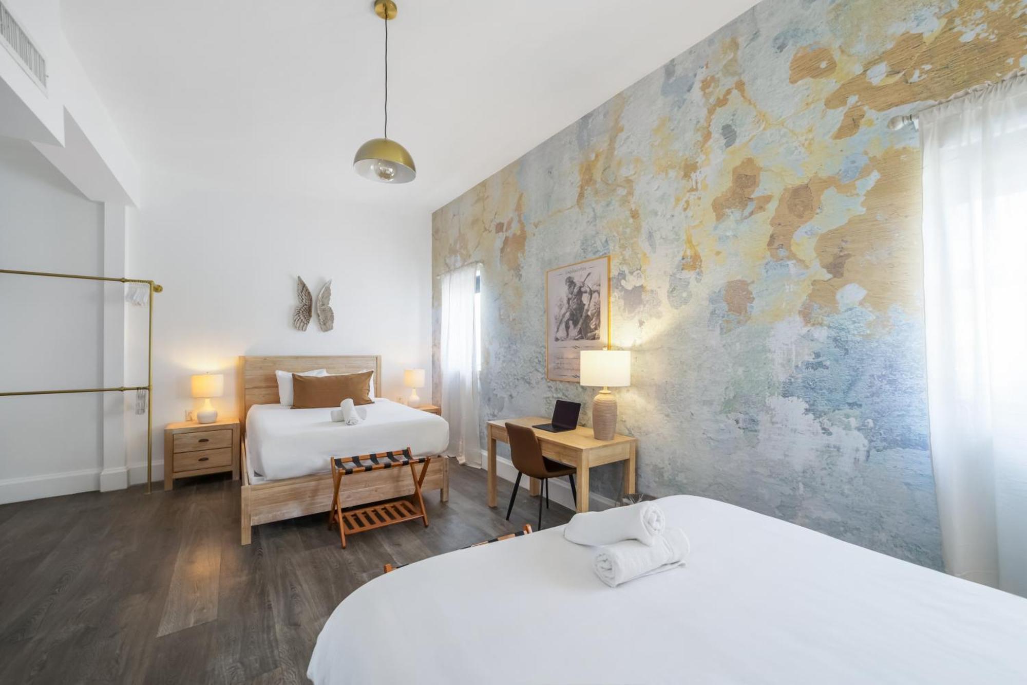 Aparthotel Ithaca Miami Beach Exterior foto