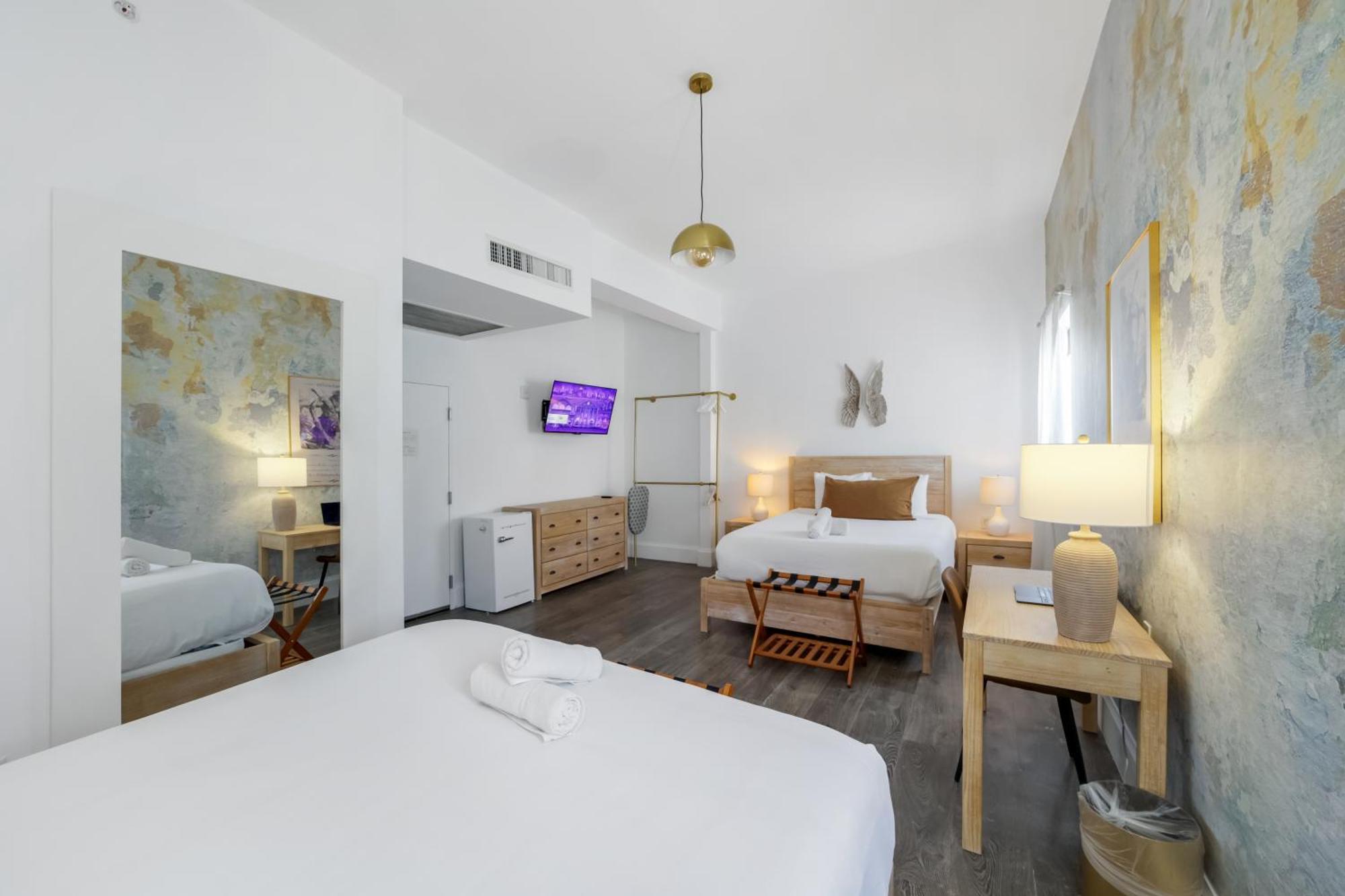 Aparthotel Ithaca Miami Beach Exterior foto