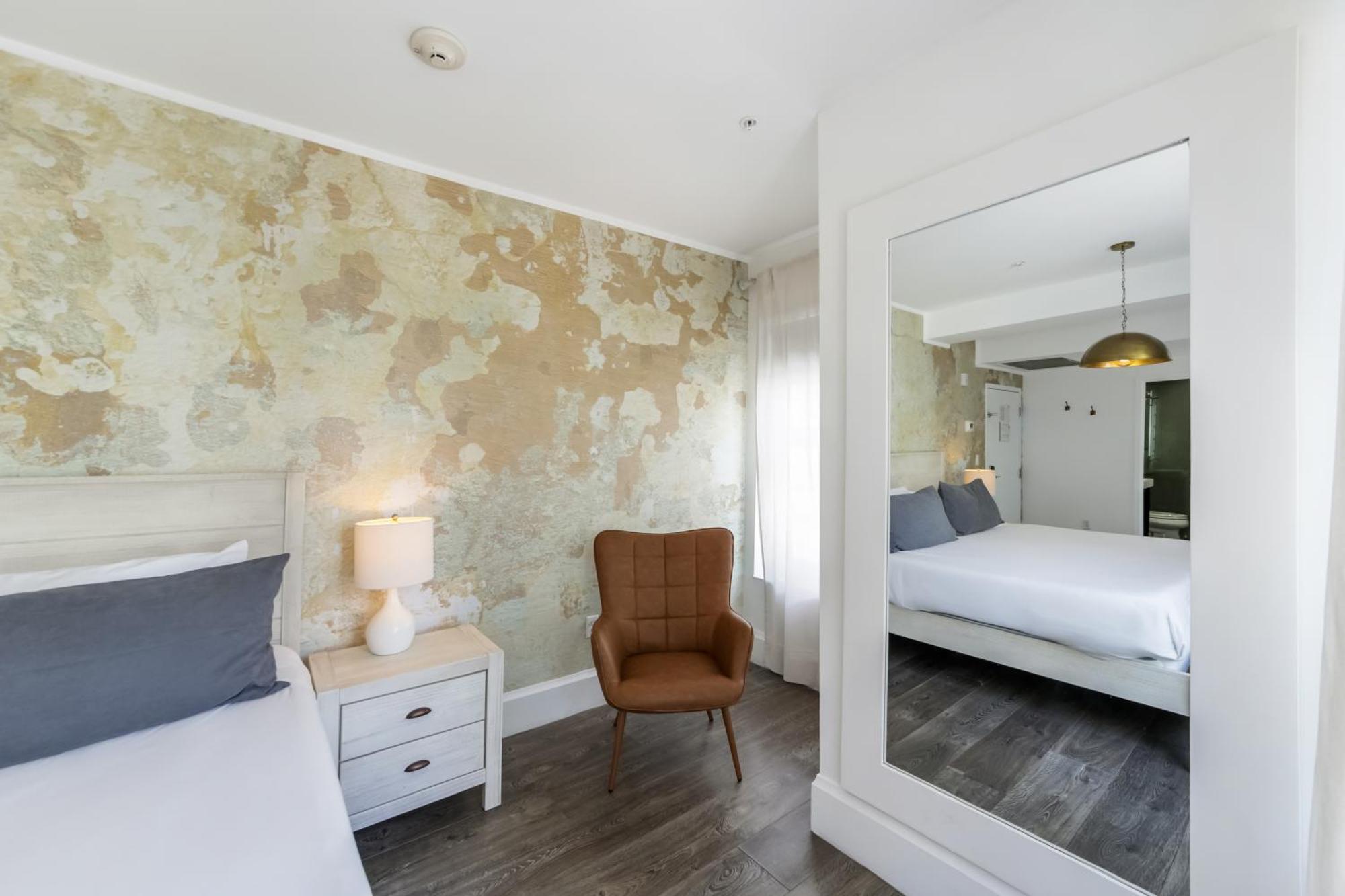 Aparthotel Ithaca Miami Beach Exterior foto