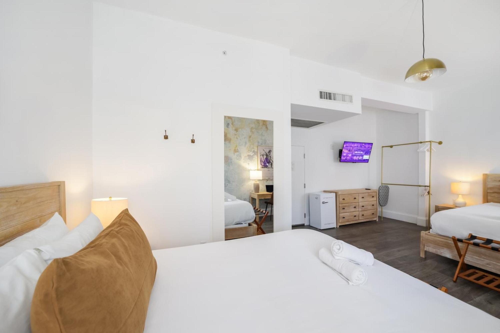 Aparthotel Ithaca Miami Beach Exterior foto