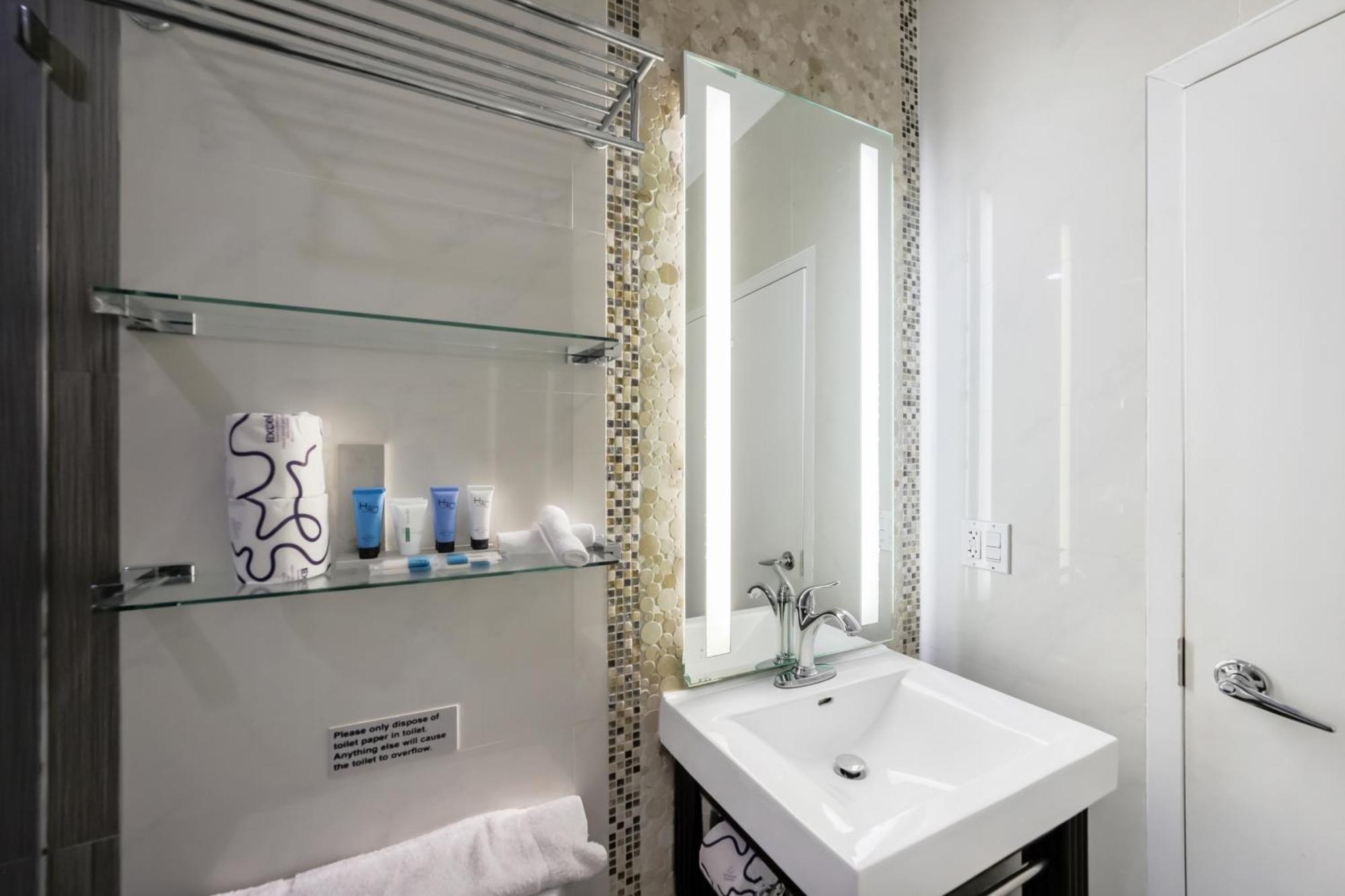 Aparthotel Ithaca Miami Beach Exterior foto