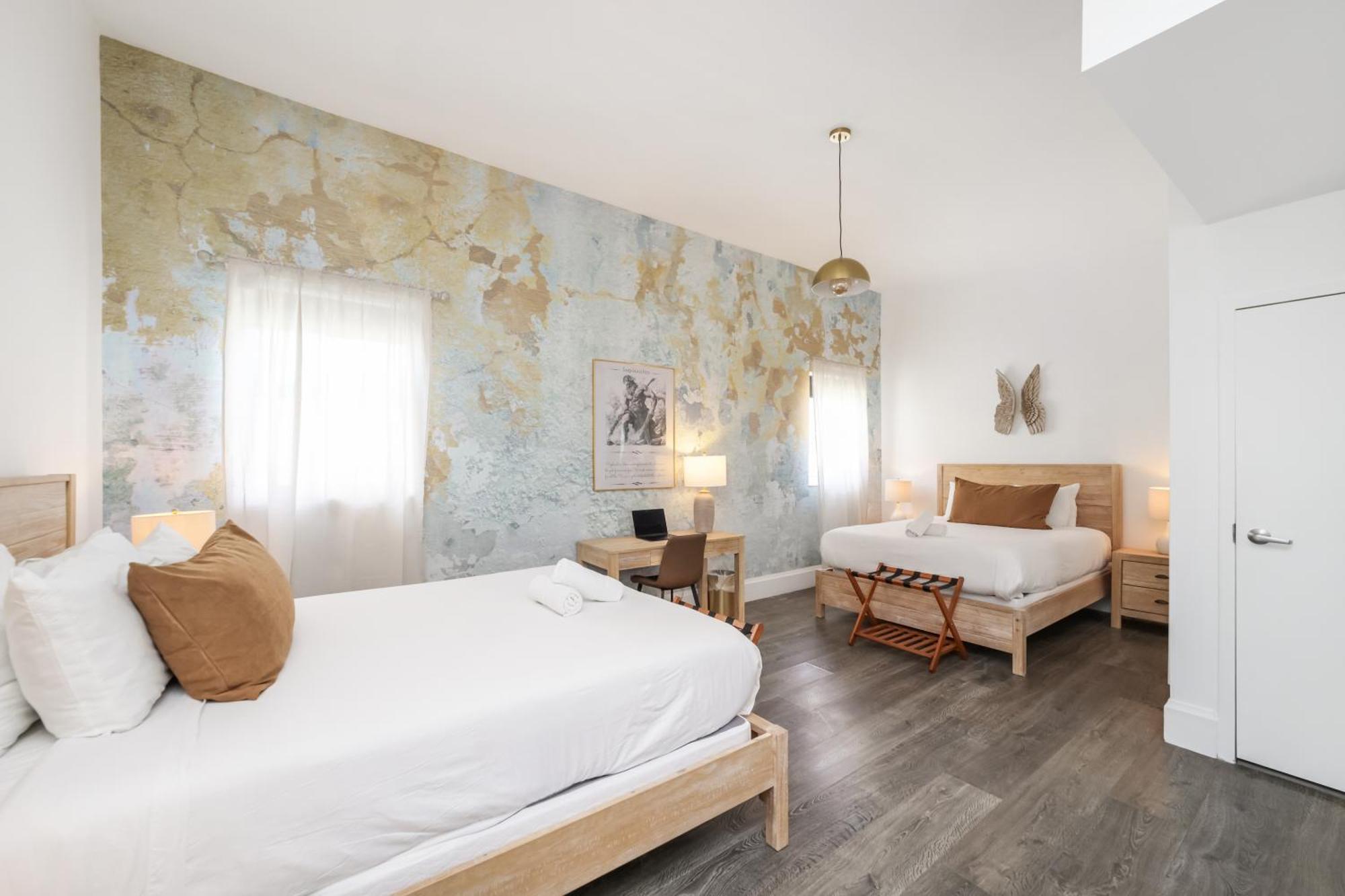 Aparthotel Ithaca Miami Beach Exterior foto