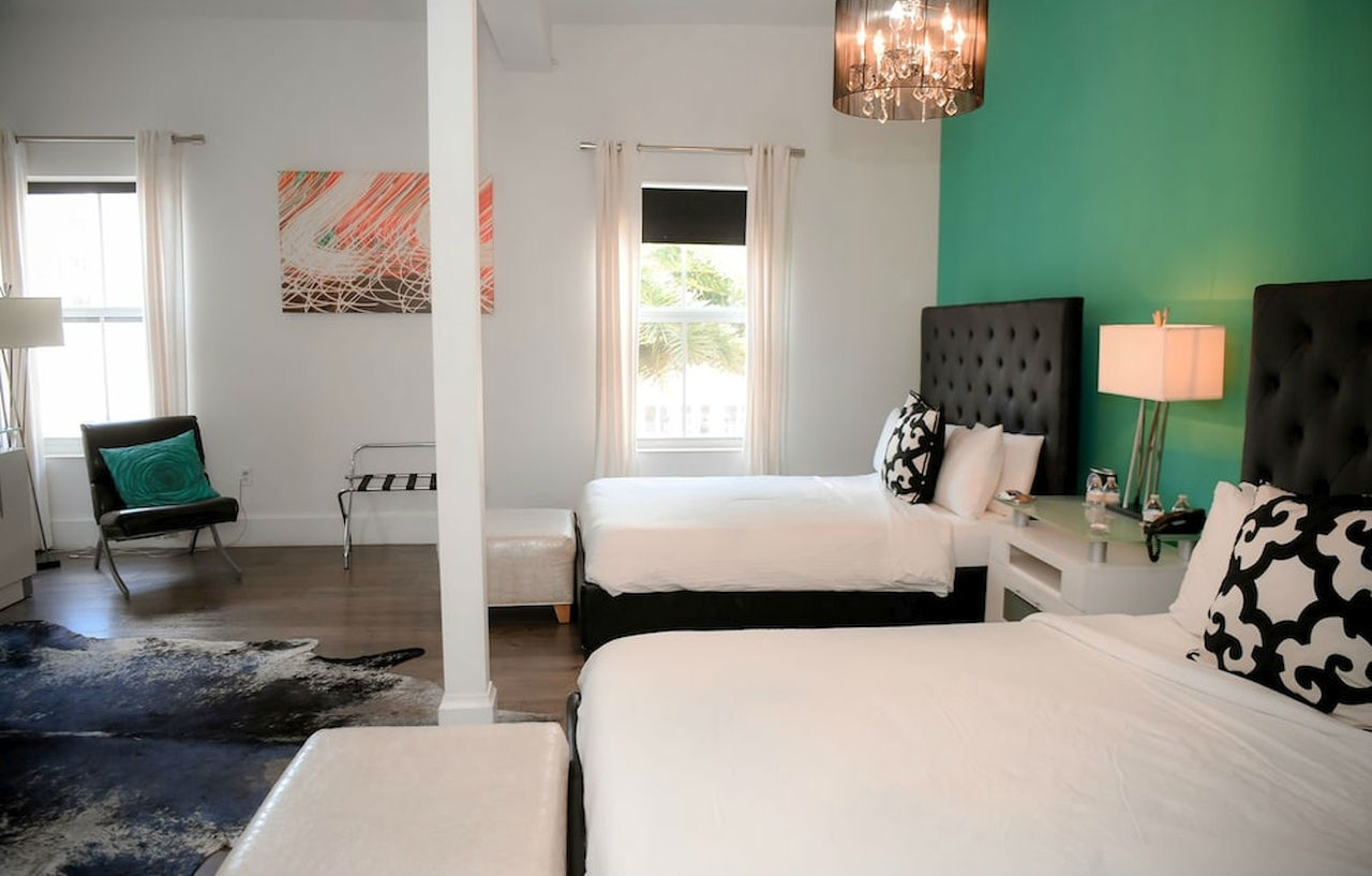 Aparthotel Ithaca Miami Beach Exterior foto